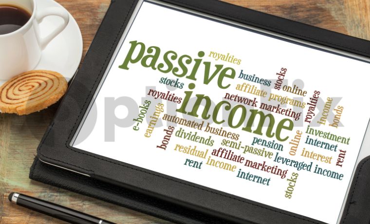 Make Money Online as a Woman: Passive Income for Financial Independence